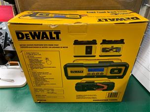 DeWalt DXAEC100 Battery Charger Maintainer w 100A Engine Start Brand New Buya